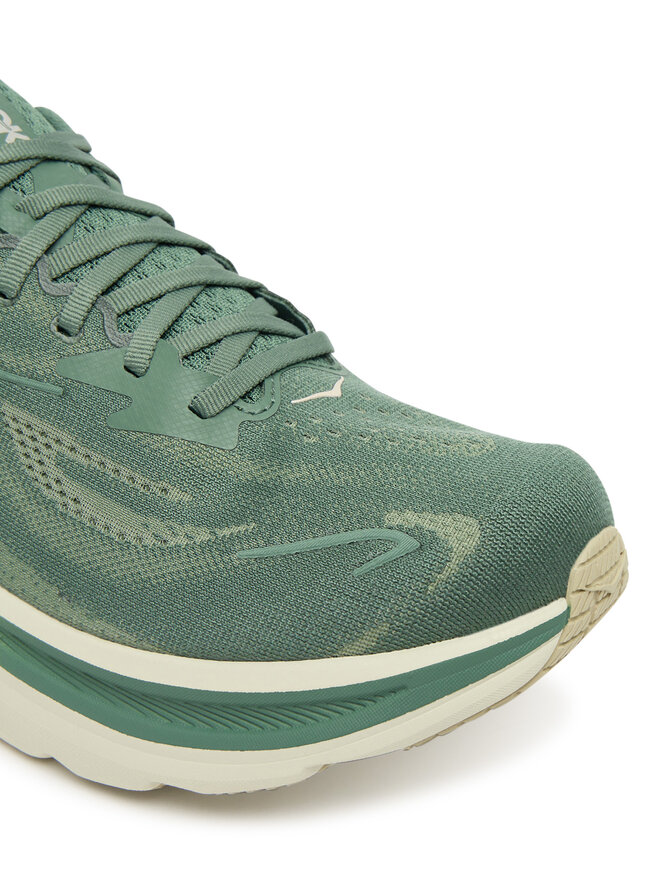 Hoka Взуття для бігу Hoka Clifton 10 1162030 Хакі
