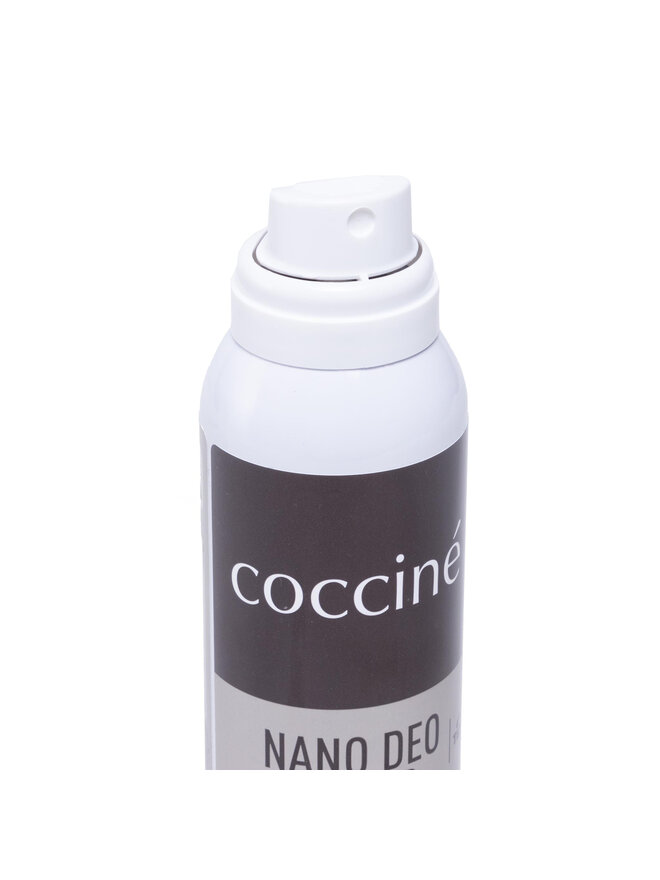 Coccine Cipőtisztitó spray Coccine Nano Deo Silver 55/54/150/Z/v8