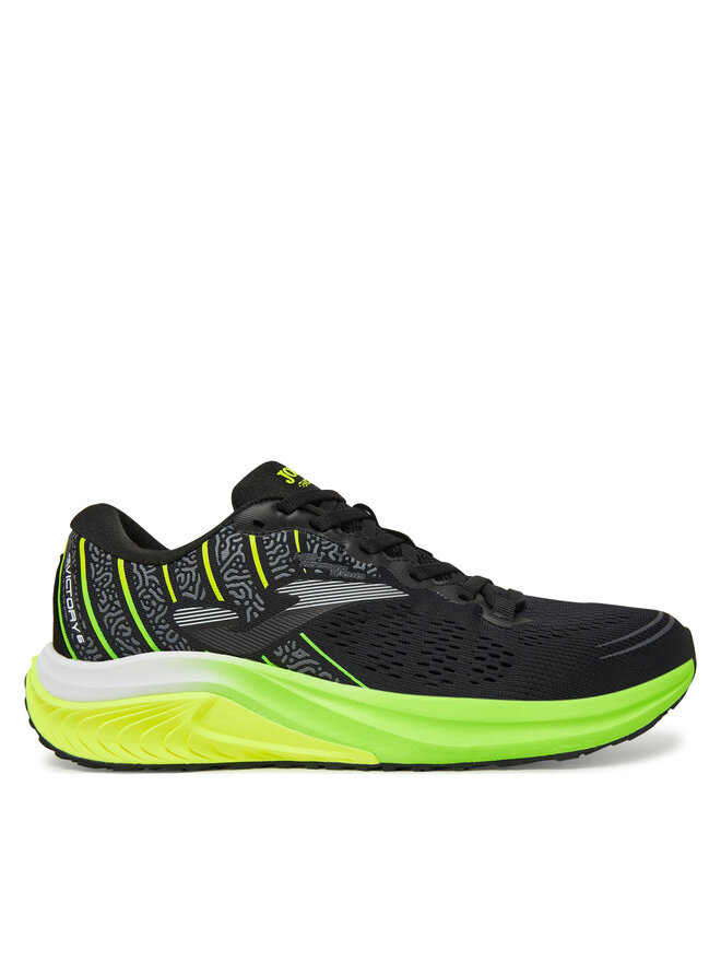 Joma Buty do biegania Joma Victory 2501 RVICTS2501 Czarny