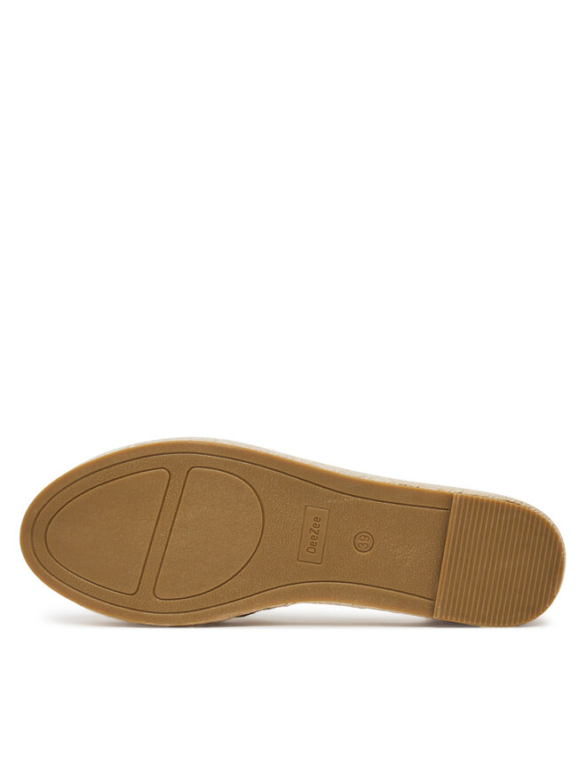 DeeZee Espadrilky DeeZee WSS990-215 Béžová