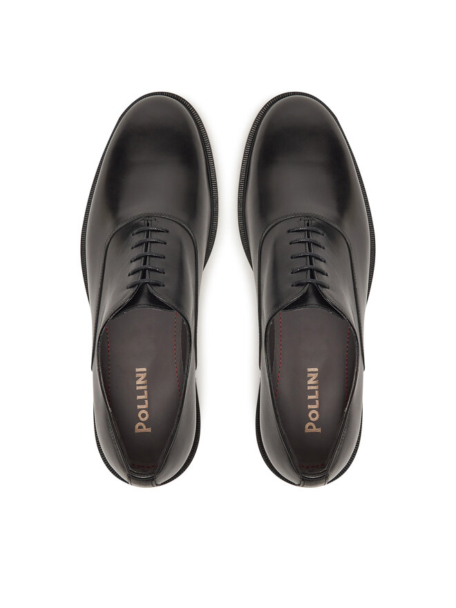 Pollini Półbuty Pollini SB10112M0MUA0000 Czarny