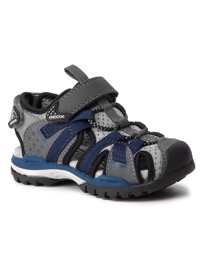 Geox Sandale Geox J Borealis B. B J920RB 0CE14 C0739 M Gri