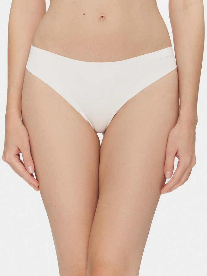 Tommy Hilfiger Tommy Hilfiger 3er-Set Stringtangas UW0UW05959 Bunt