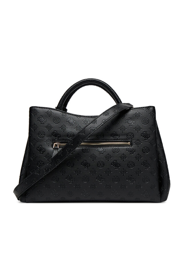 Guess Handtasche Guess Phoebe HWPD96 65070 Schwarz