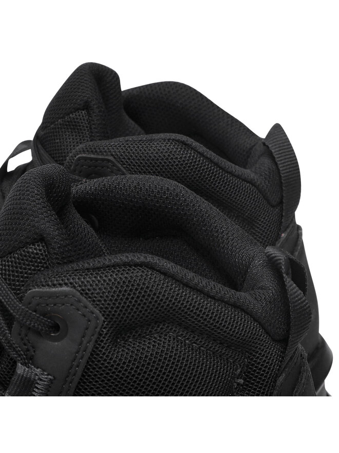 adidas Trekkingschuhe adidas Terrex AX4 Mid Gtx GORE-TEX FY9638 Schwarz