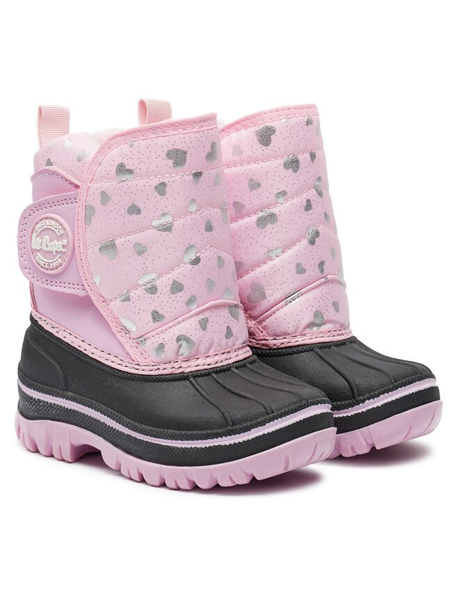 Lee Cooper Stivali da neve Lee Cooper LCJ-24-44-2863K Rosa