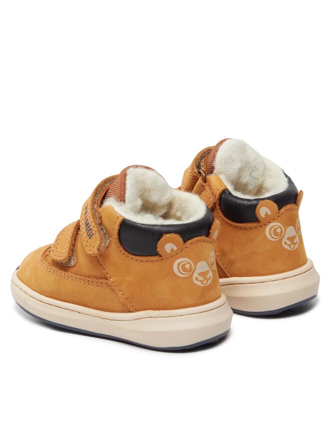 Primigi Botines planos Primigi 4900700 Marrón