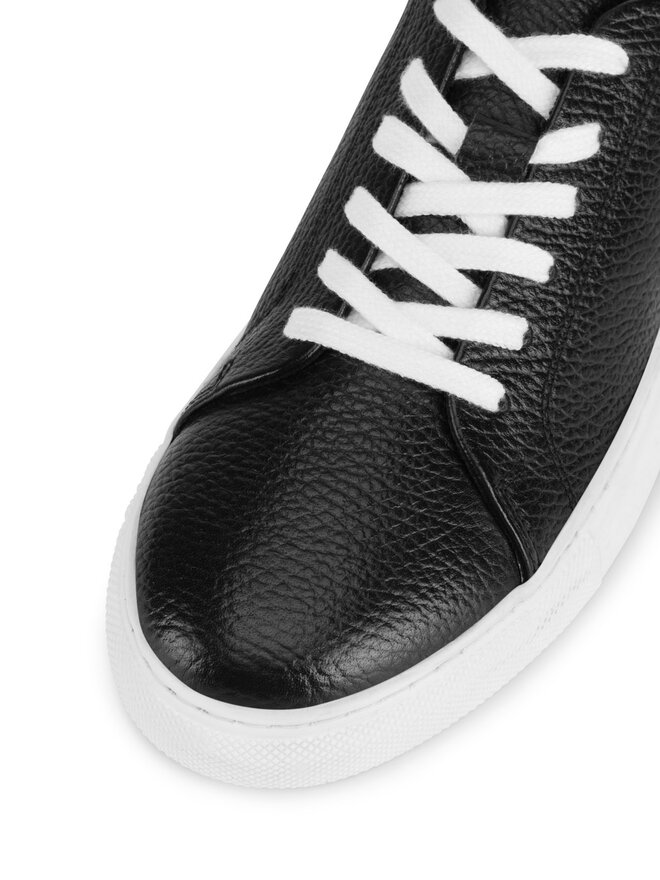 Sergio Bardi Zapatos hasta el tobillo Sergio Bardi WI32-D1087-02SB Negro