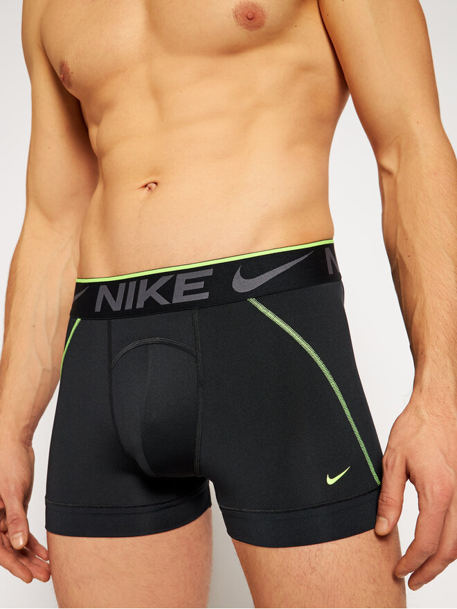 Nike Nike 2er-Set Boxershorts Breathe Micro 0000KE1019 Schwarz