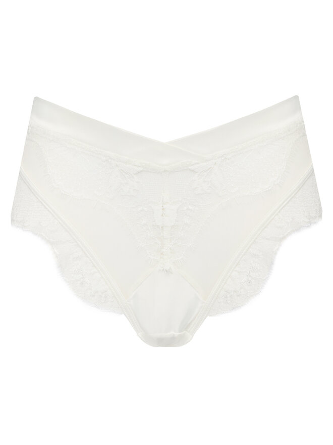 Hunkemöller Hunkemöller Бразильські труси Tiah 302393 Білий