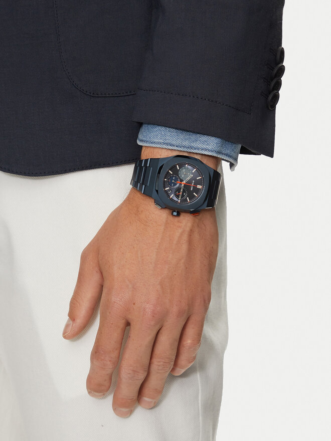D1 Milano Reloj D1 Milano CHBJ12 Azul