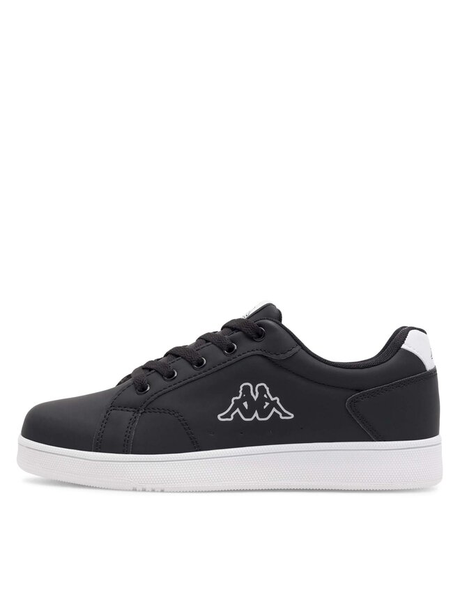 Kappa Сникърси Kappa LOGO ADENIS 2 KID 351C1TW-A1G Черен