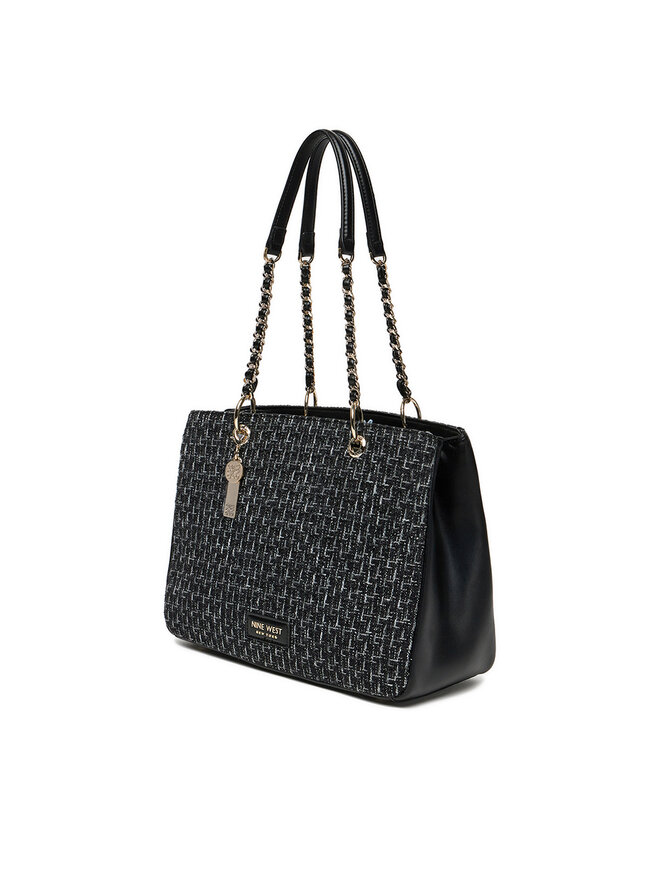 Nine West Kabelka Nine West EO-Hudson-Heaven-LDA8005A Černá