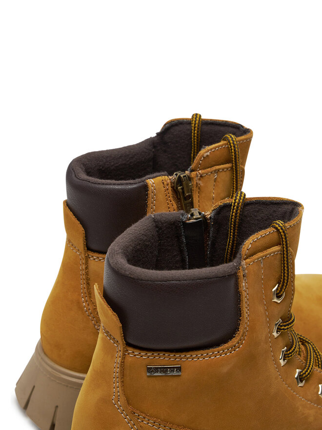 Primigi Schnürstiefeletten Primigi 6877200 S GORE-TEX Braun