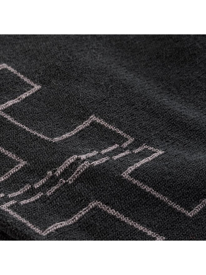 Helly Hansen Mütze Helly Hansen Outline Beanie 67147-990 Schwarz