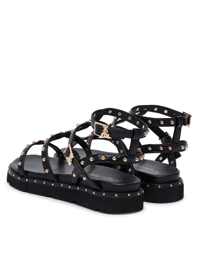 Patrizia Pepe Sandalen Patrizia Pepe PPJ398.31 Schwarz