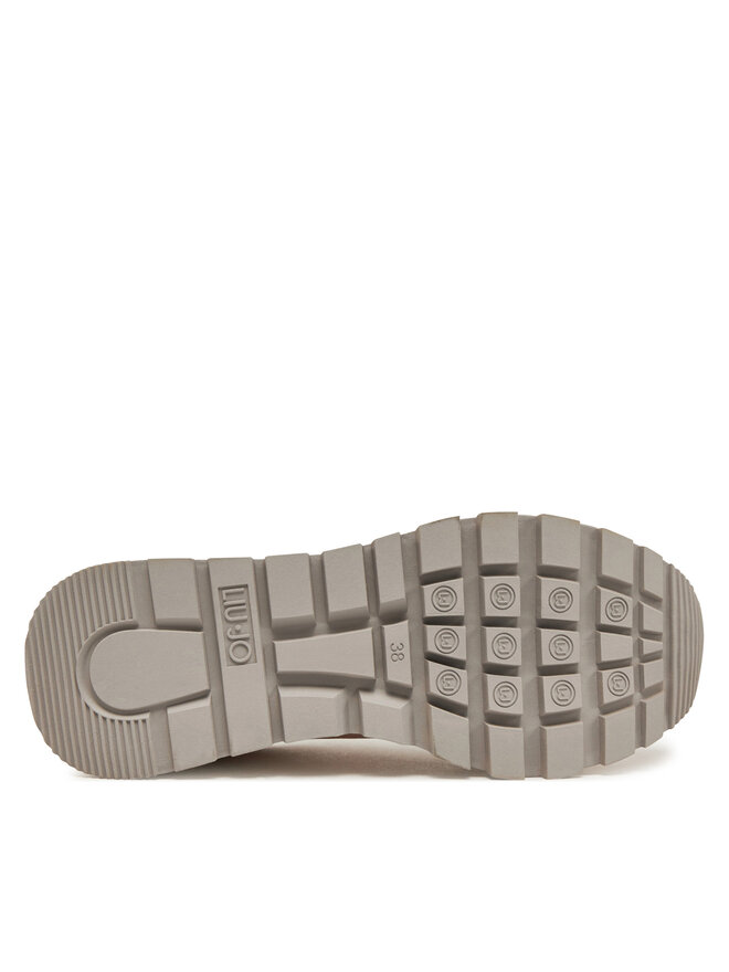 Liu Jo Sneakersy Liu Jo Amazing 25 BA5049 PX003 Różowy