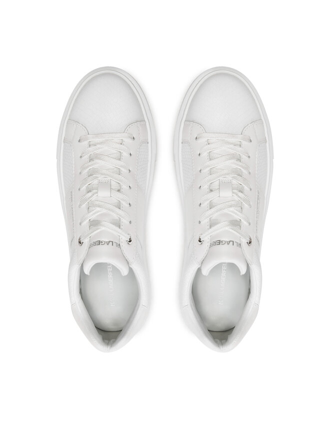 KARL LAGERFELD Sneakers KARL LAGERFELD KL52221P Bianco
