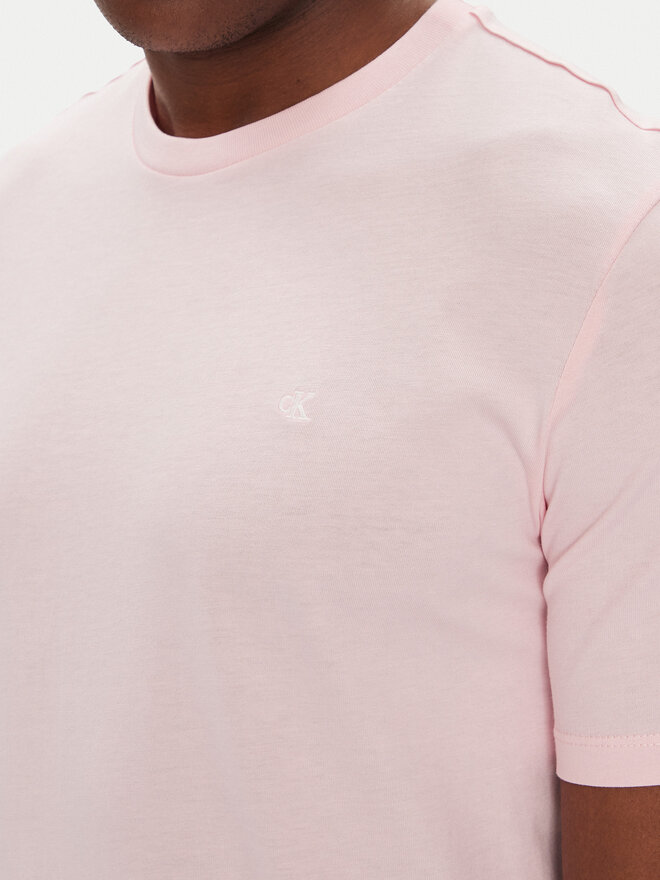 Calvin Klein Jeans Calvin Klein Jeans Camiseta LV040HM265 Rosa Regular Fit
