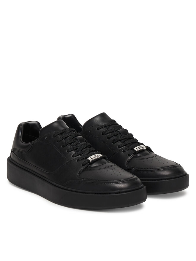 KARL LAGERFELD Sneakers KARL LAGERFELD Flint II KL53329 Schwarz