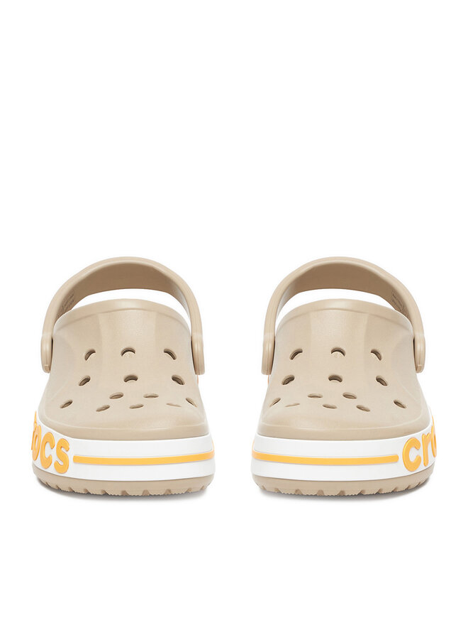 Crocs Papucs Crocs WB-BAYABAND CLOG 205089-2V3 Bézs