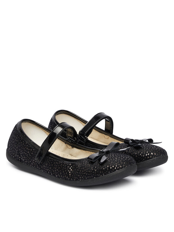 Naturino Ballerine Naturino Claries 2 4000713-20-1A01 D Nero