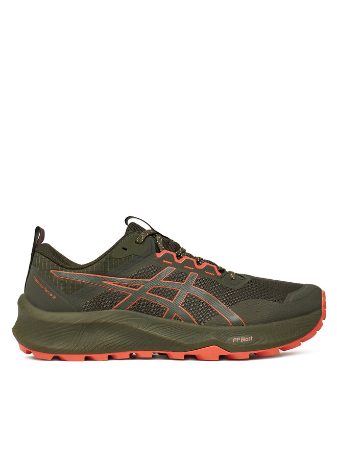 Asics Tekaški čevlji Asics Trabuco Terra 3 1011C152 Rjava