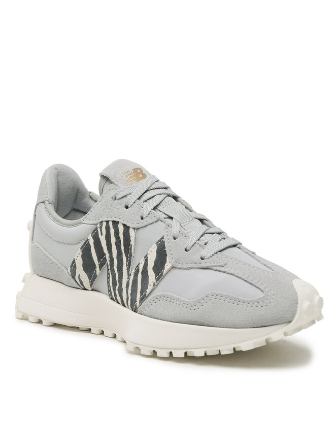New Balance Сникърси New Balance WS327PI Сив