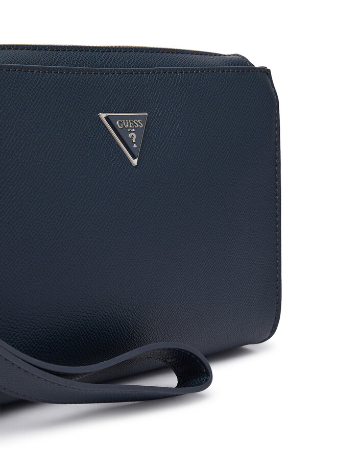 Guess Handtasche Guess HMMISL P6457 Dunkelblau