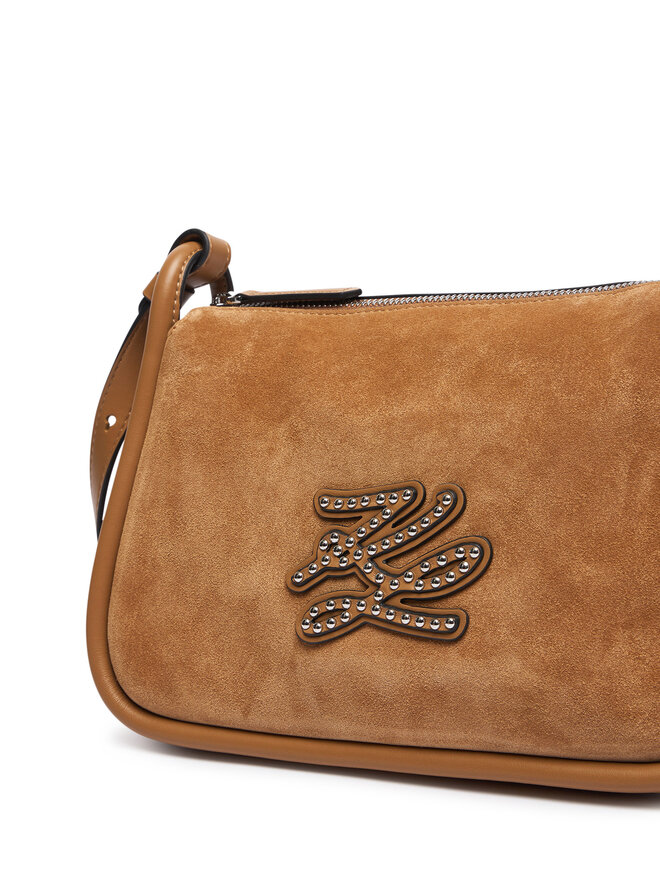 KARL LAGERFELD Handtasche KARL LAGERFELD B3W30031 Braun