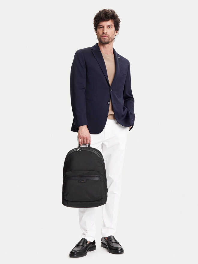 BOSS Mochila BOSS 50536170 Negro