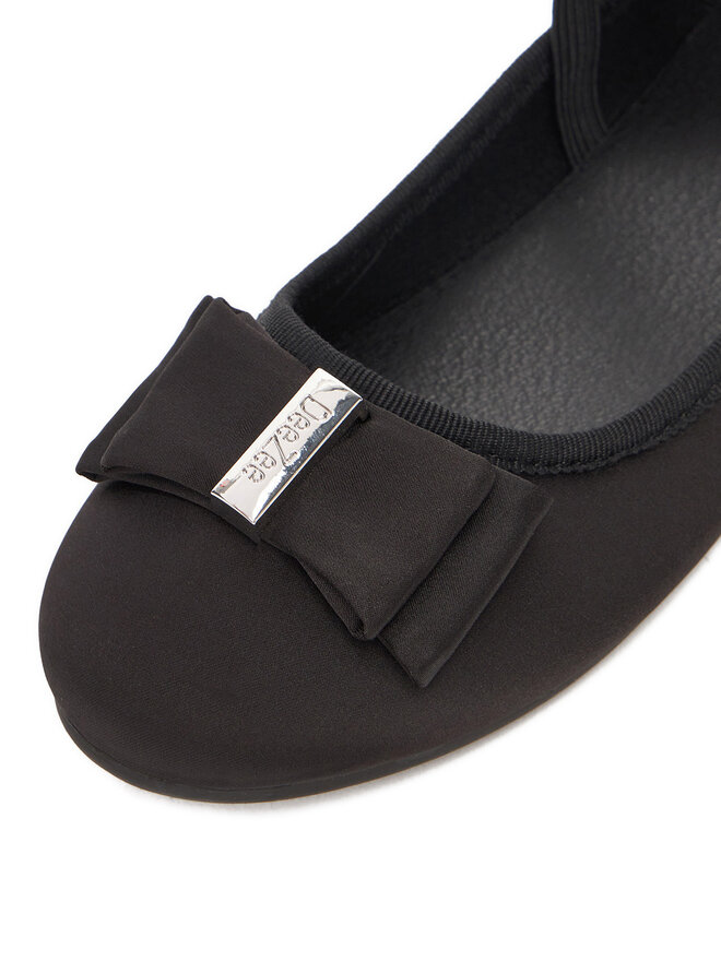 DeeZee Ballerinas DeeZee CEO-CS21273-02 Schwarz