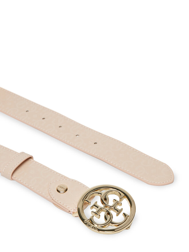 Guess Cinturón para mujer Guess BW9144 P4335 Beis