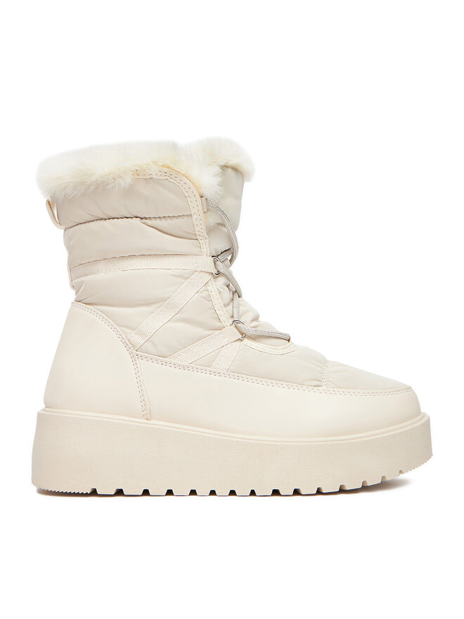 DeeZee Botas de nieve DeeZee HY002-1 Beis