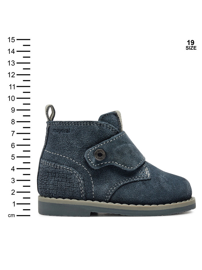 Mayoral Schnürschuhe Mayoral 42.506 Dunkelblau