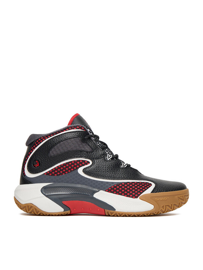 SHAQ Снікерcи Shaq EOSS-SHAQNOTIX 2.0 AQ95039M-BW Чорний