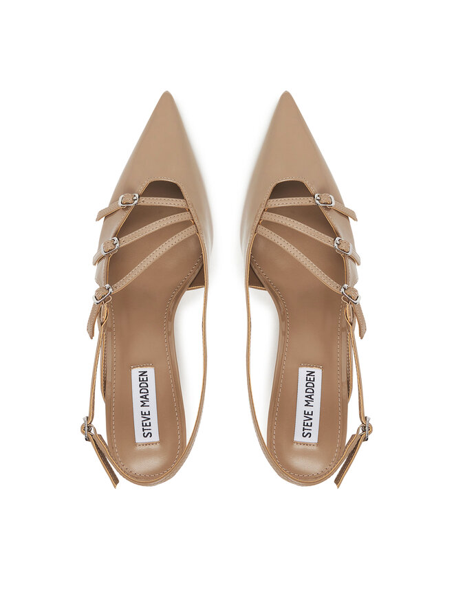 Steve Madden Туфлі Steve Madden Liana SM11003386 Коричневий