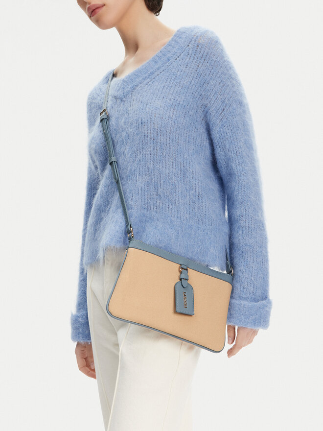 Lasocki Handtasche Lasocki LSK-O-004-07 Beige