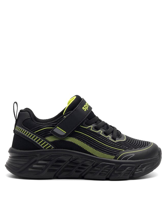 Sprandi Αθλητικά Sprandi CP40-22256Y(IV)CH Μαύρο