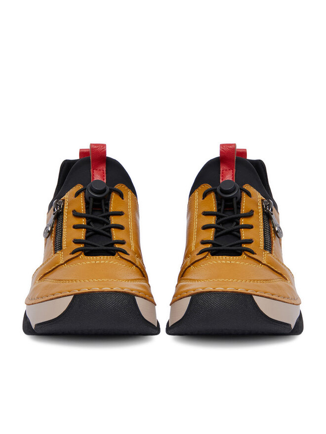 Rieker Sneakers Rieker CEO-45951-68 Gelb