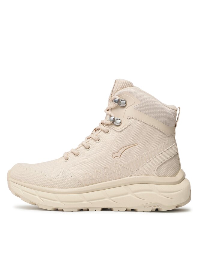 Bagheera Schneeschuhe Bagheera Nova 86582 Écru