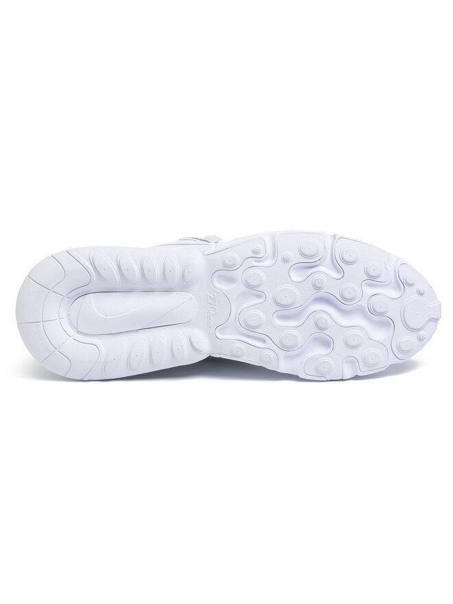 Nike Tenisice Nike Nike Air Max 270 React CV1632 100 Bijela