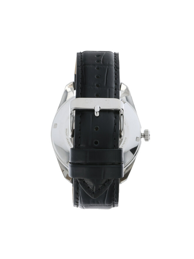 Orient Hodinky Orient Multi Year Calender RA-BA0006B10B Černá