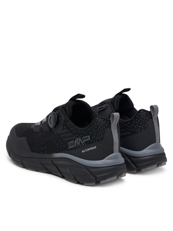 CMP Trekkingschuhe CMP Rahmsy Fitgo Wp 3Q65977 Schwarz