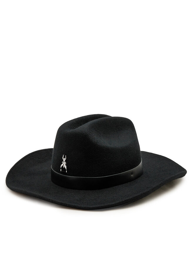 Patrizia Pepe Hut Patrizia Pepe 8F0059/A919-K103 Schwarz