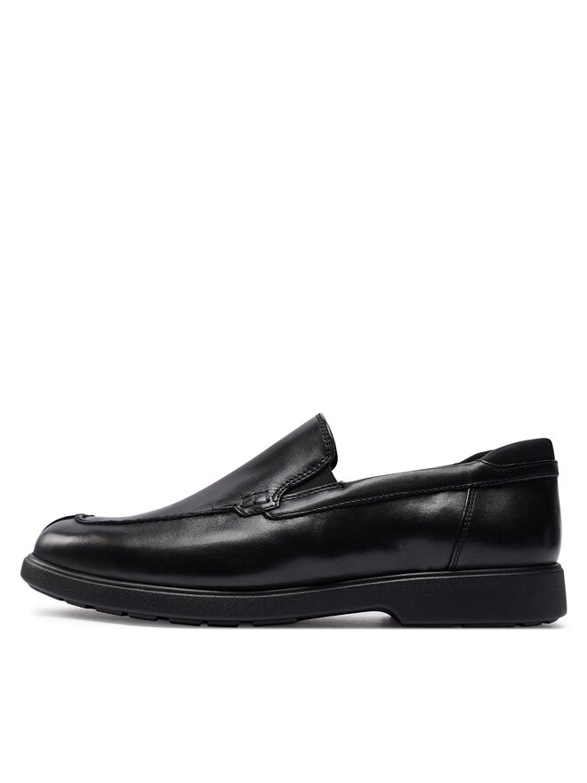 Geox Scarpe basse Geox U Spherica Ec11 Wide U25EMC 00043 C9999 Nero