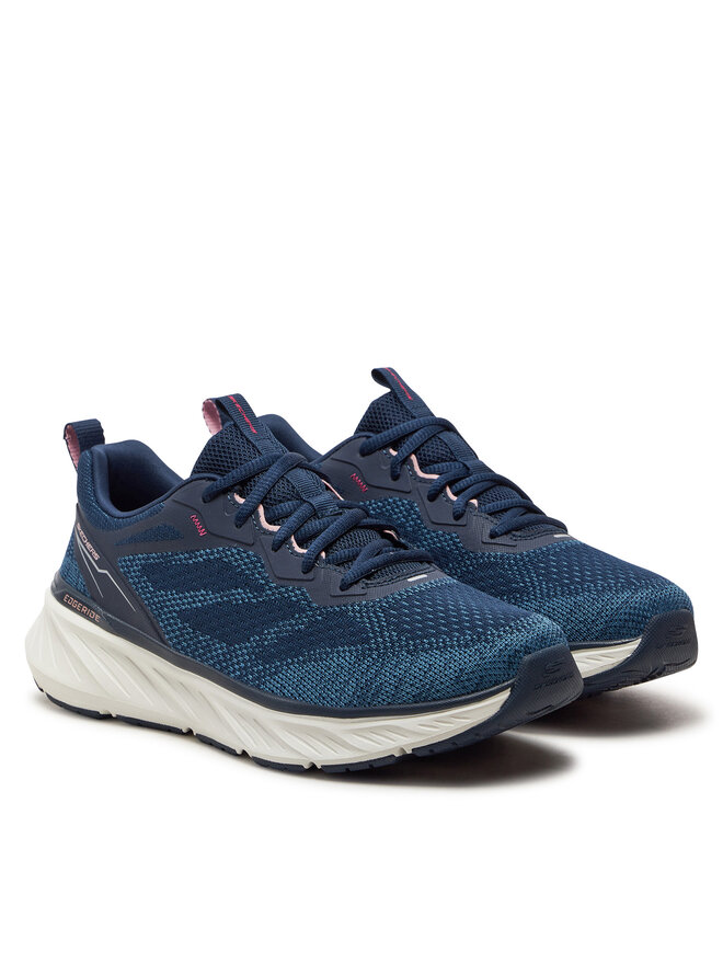Skechers Sneakersy Skechers Edgeride - Power Flow 150471 Granatowy