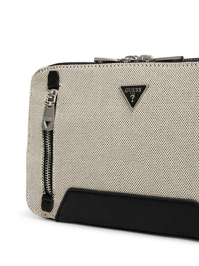 Guess Плоска сумка Guess HMTOCG P6250 Бежевий
