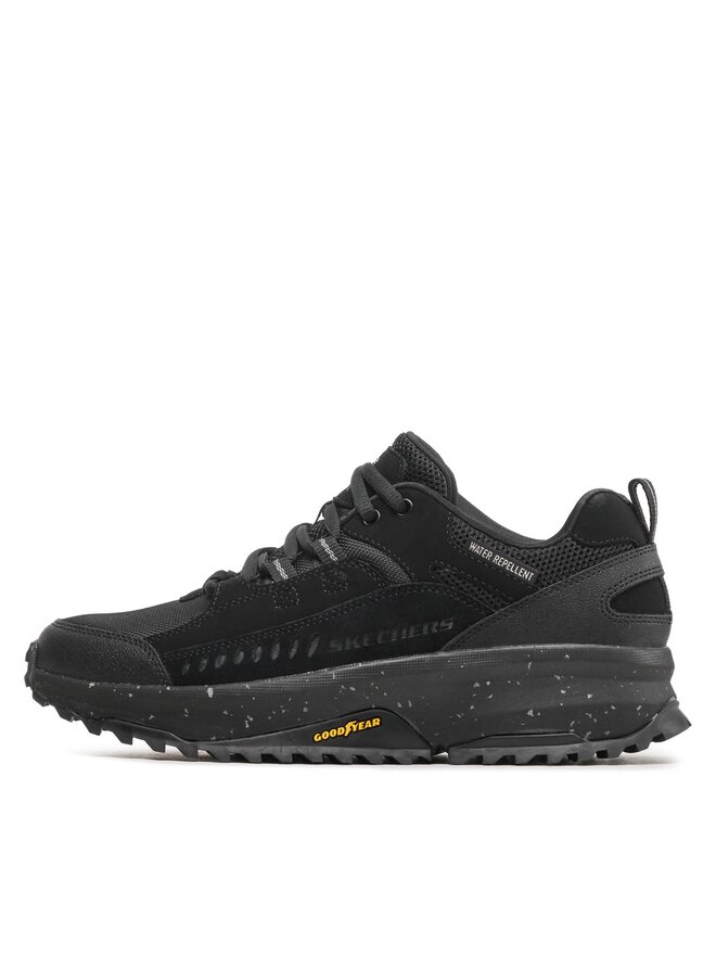 Skechers Трекінгові черевики Skechers Road Sector 237219/BBK Чорний