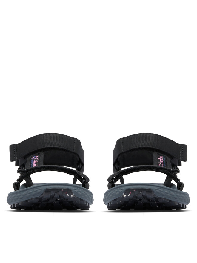 Columbia Sandalen Columbia Konos Globetrot™ 2126911 Schwarz